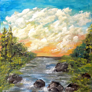 זרימה אל האור