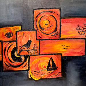 רסיסי שקיעה