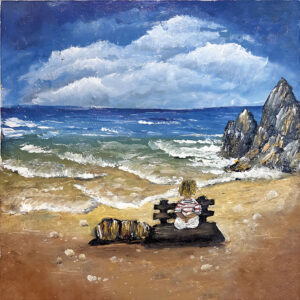 מנוחה על קו המים